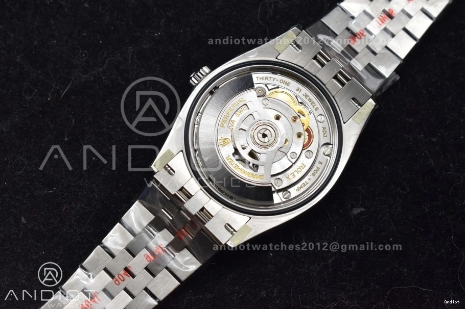 Edition Steel Best Dial Gray 36 126234 on 1:1 Green VR3235 Roman DateJust Clean Jubilee 904L Bracelet Markers 0510